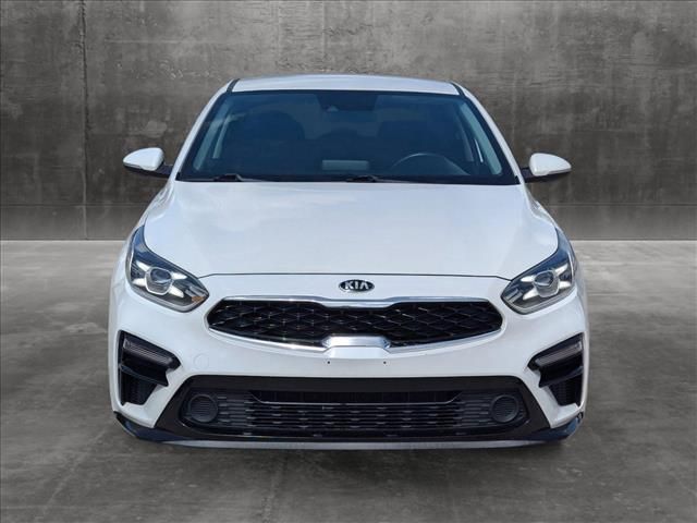 2019 Kia Forte EX