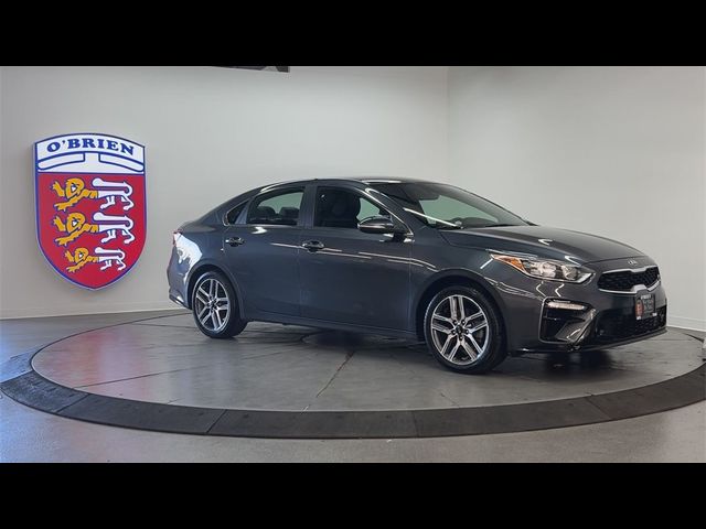 2019 Kia Forte EX