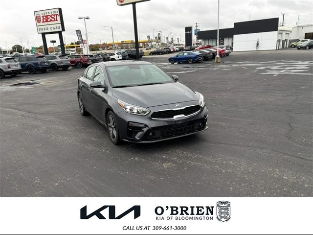 2019 Kia Forte EX