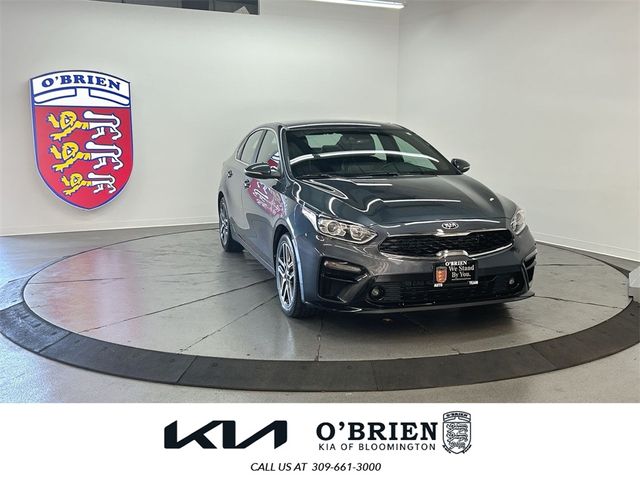 2019 Kia Forte EX