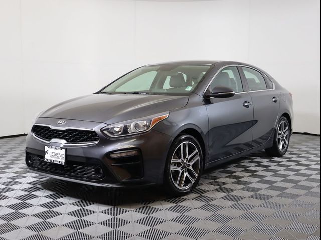 2019 Kia Forte EX