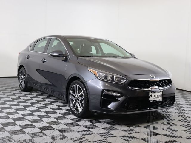 2019 Kia Forte EX