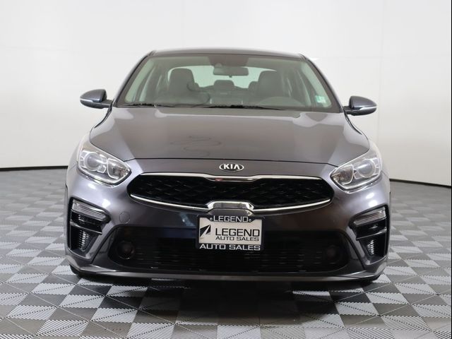 2019 Kia Forte EX