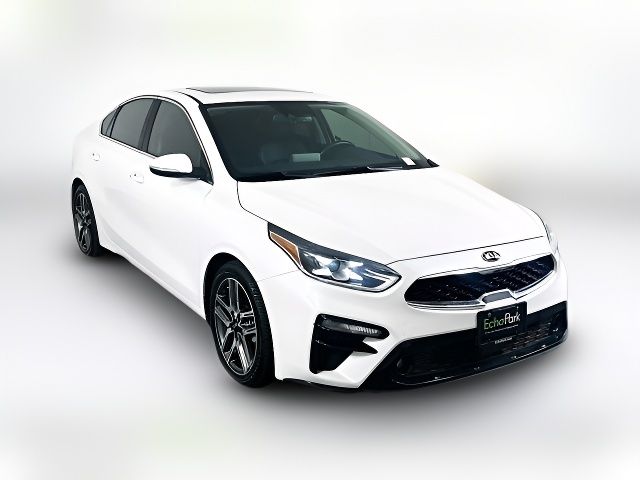 2019 Kia Forte EX