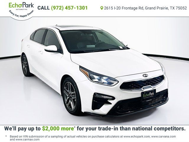 2019 Kia Forte EX