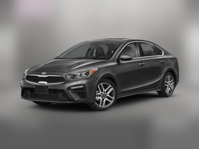 2019 Kia Forte EX