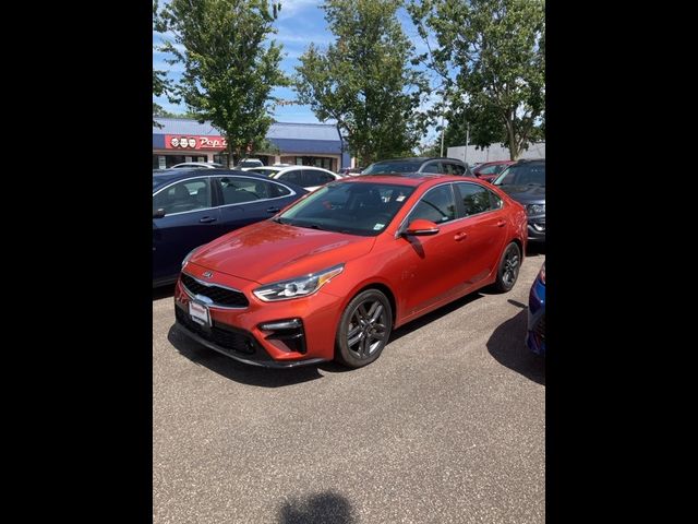 2019 Kia Forte EX