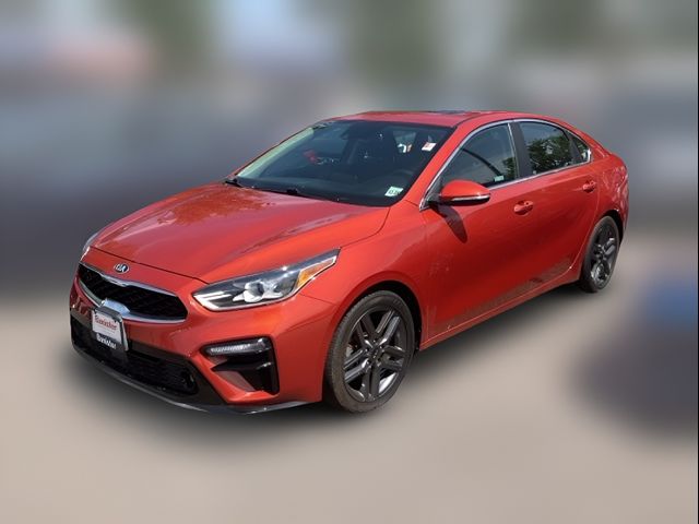 2019 Kia Forte EX