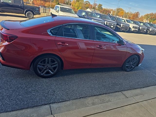 2019 Kia Forte EX