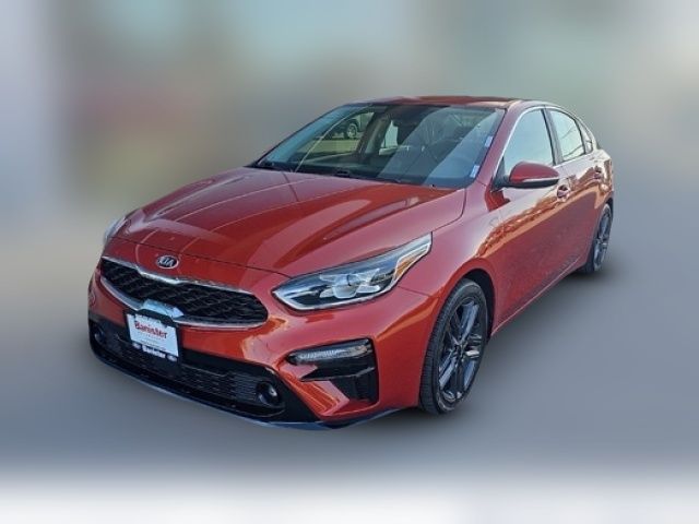 2019 Kia Forte EX