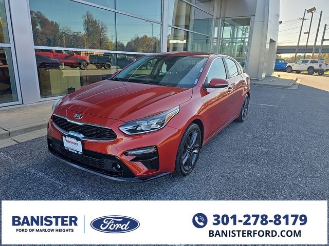 2019 Kia Forte EX