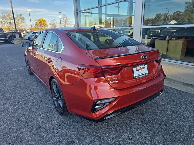 2019 Kia Forte EX