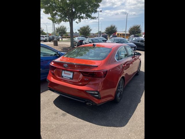 2019 Kia Forte EX