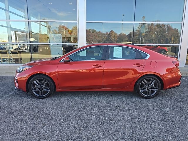 2019 Kia Forte EX