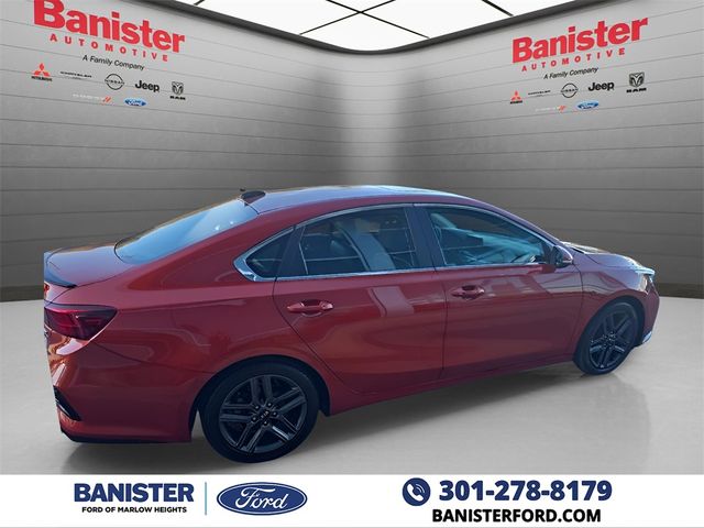 2019 Kia Forte EX