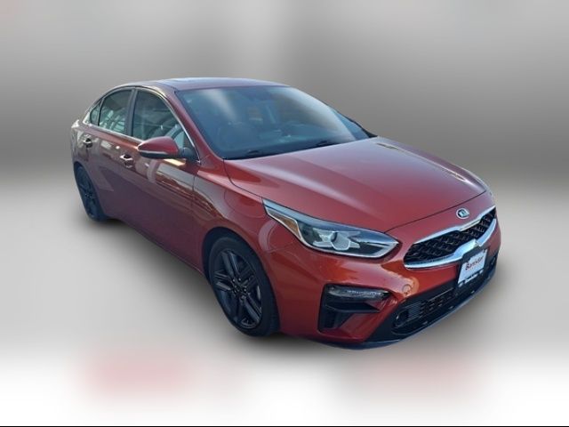 2019 Kia Forte EX