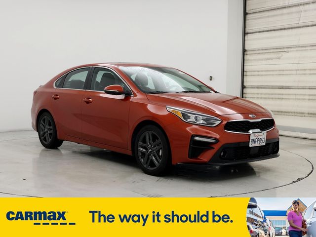 2019 Kia Forte EX