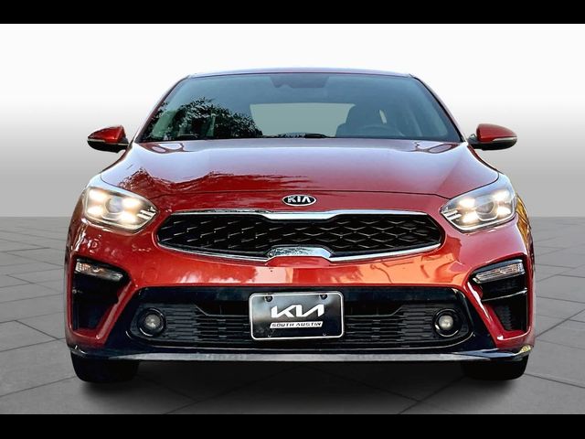 2019 Kia Forte EX