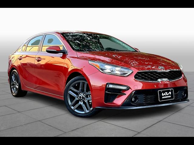 2019 Kia Forte EX