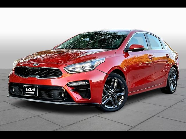 2019 Kia Forte EX