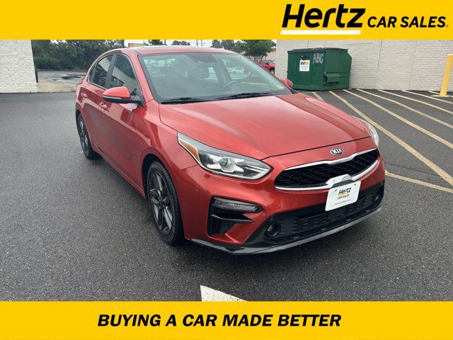 2019 Kia Forte EX