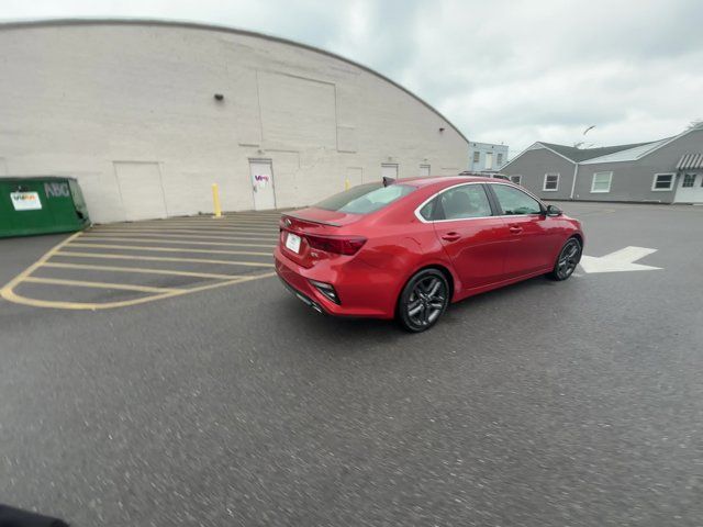 2019 Kia Forte EX