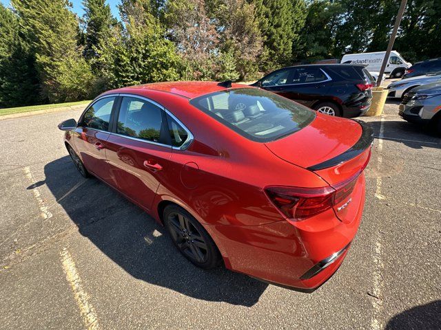 2019 Kia Forte EX