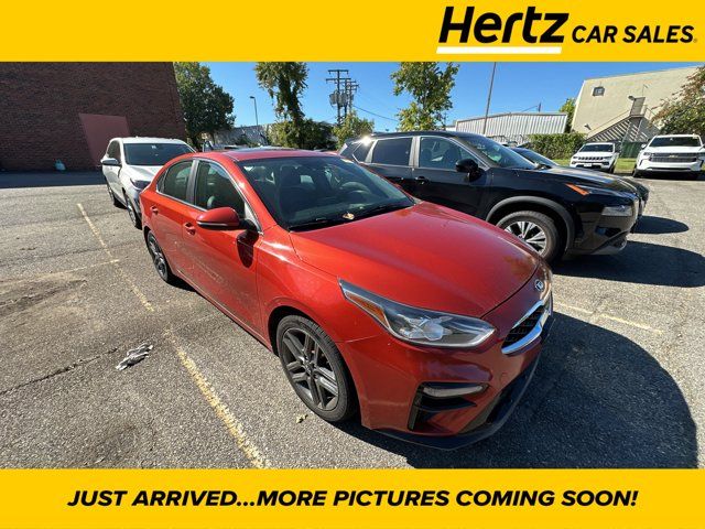 2019 Kia Forte EX