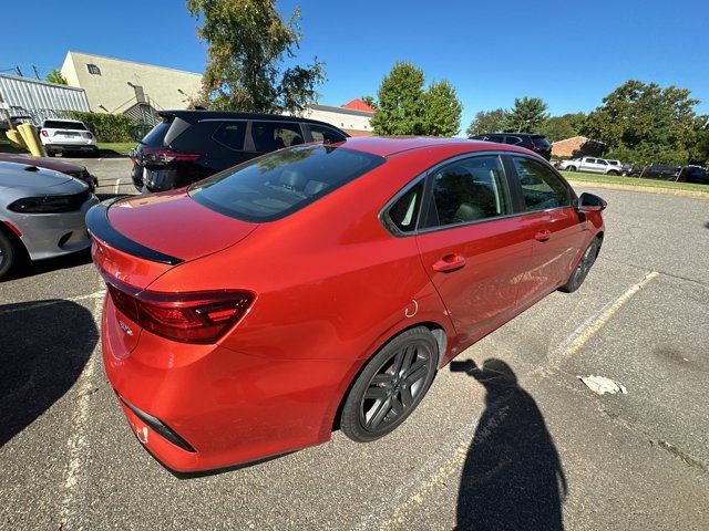 2019 Kia Forte EX