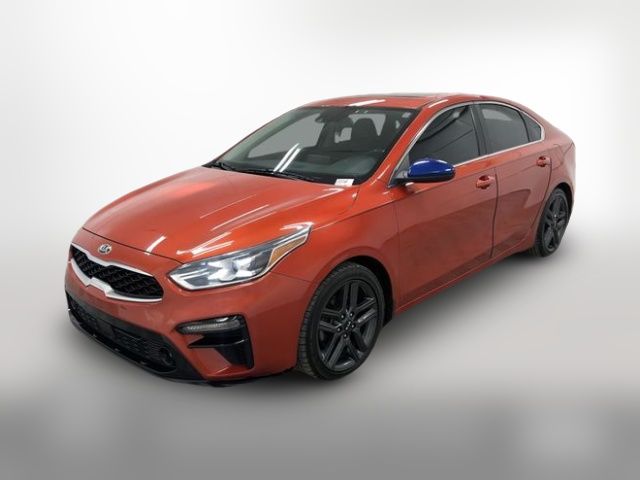 2019 Kia Forte EX