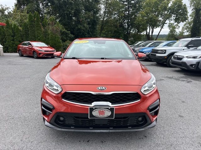 2019 Kia Forte EX