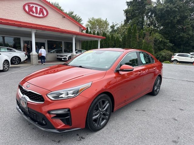 2019 Kia Forte EX