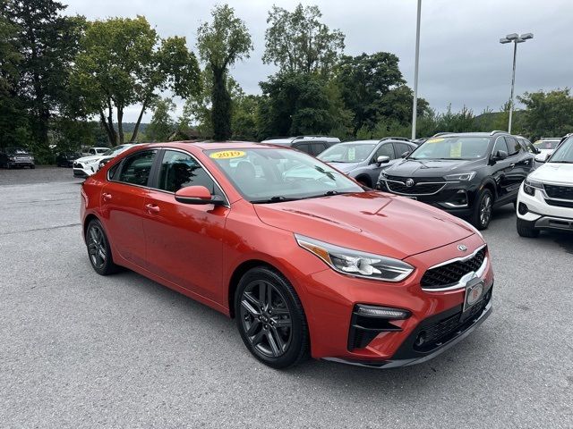 2019 Kia Forte EX