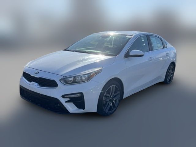 2019 Kia Forte EX