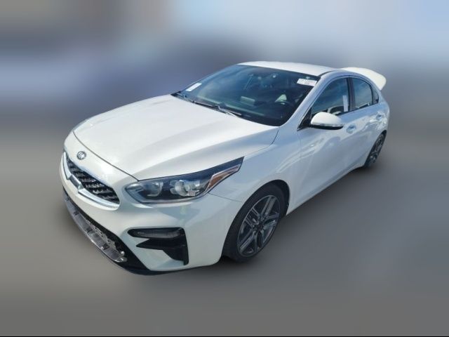 2019 Kia Forte EX