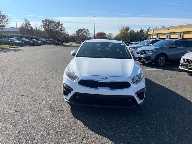 2019 Kia Forte EX