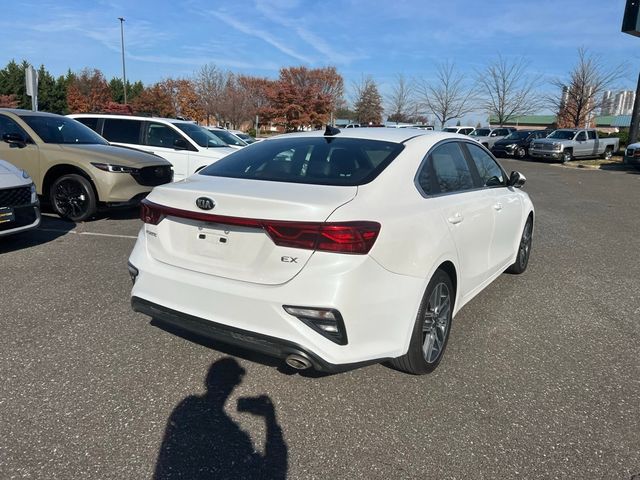 2019 Kia Forte EX