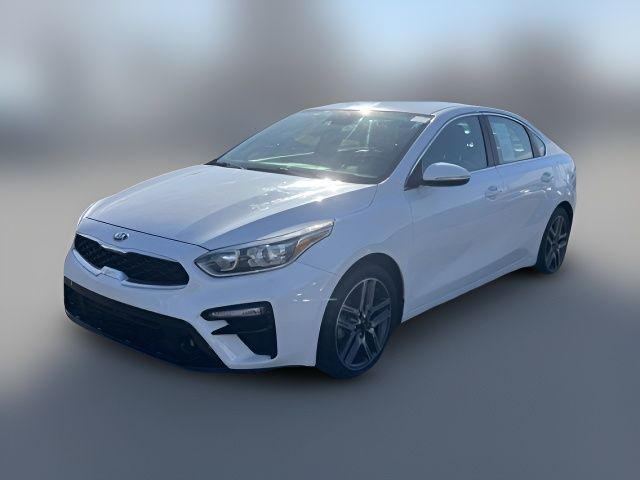 2019 Kia Forte EX