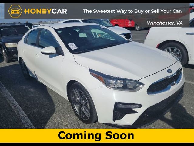 2019 Kia Forte EX