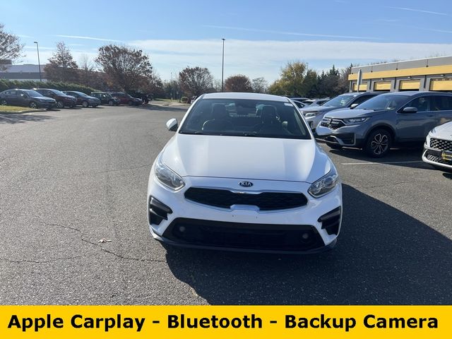 2019 Kia Forte EX