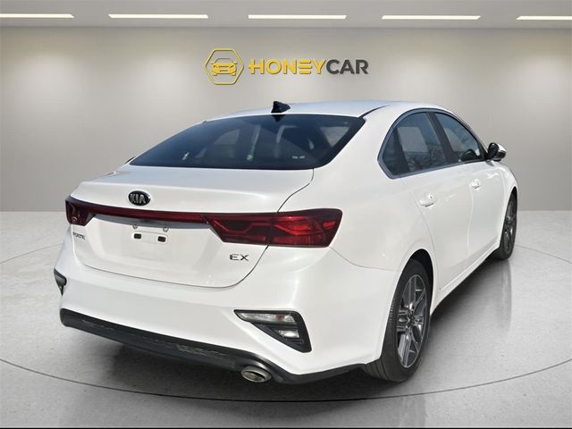 2019 Kia Forte EX