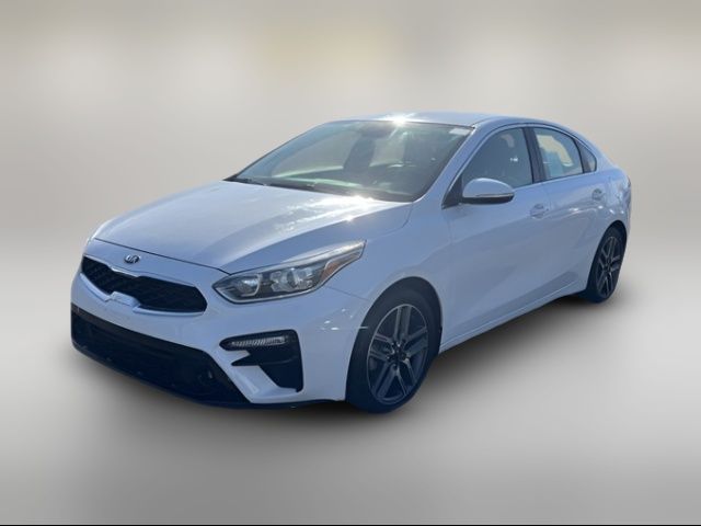 2019 Kia Forte EX