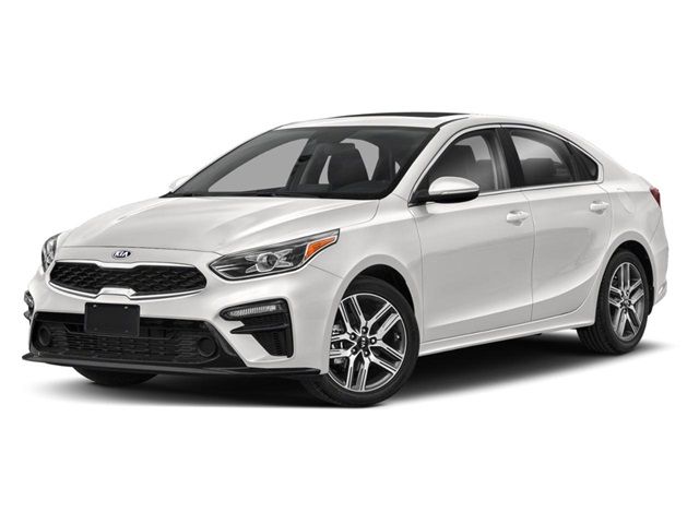 2019 Kia Forte EX