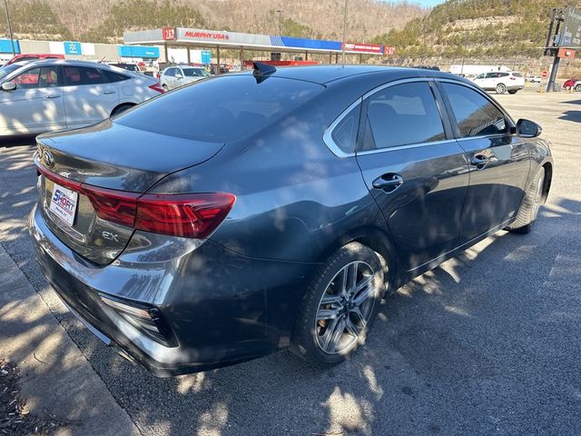 2019 Kia Forte EX