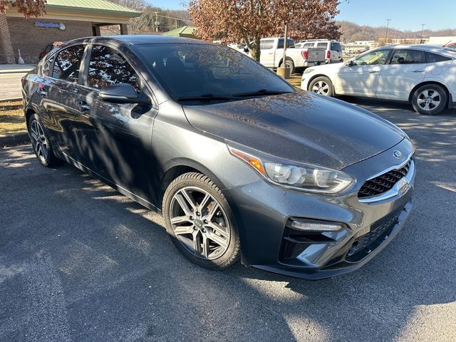 2019 Kia Forte EX