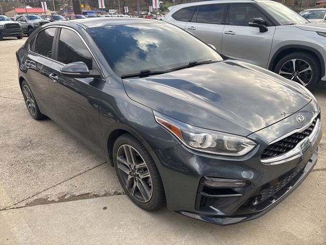 2019 Kia Forte EX