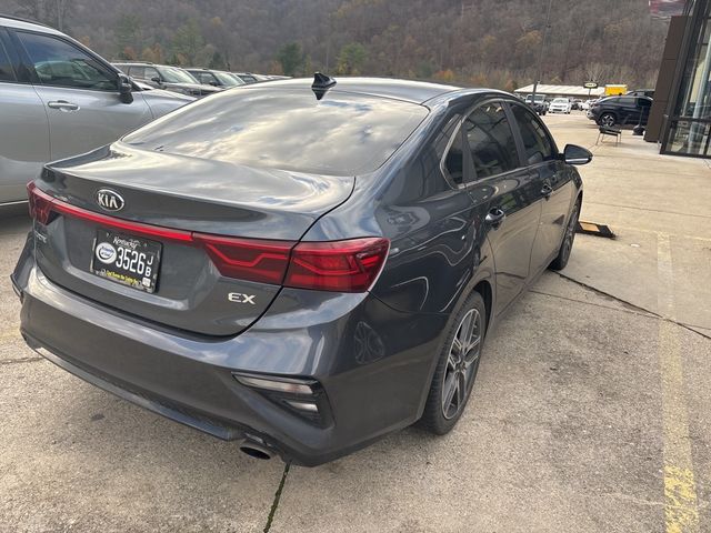 2019 Kia Forte EX