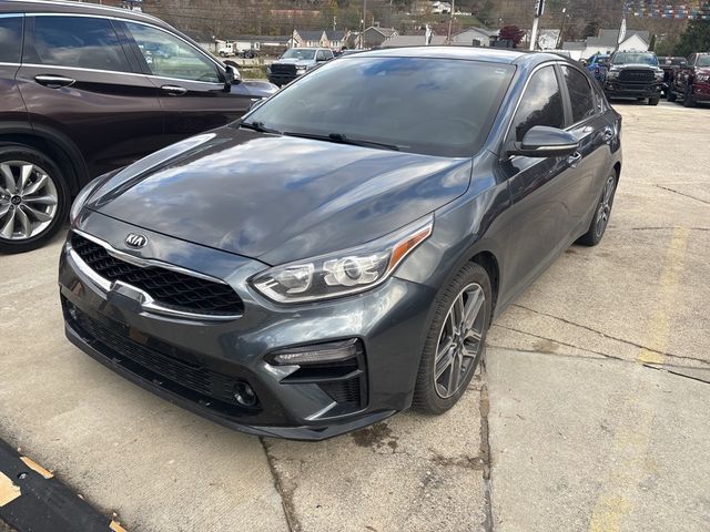 2019 Kia Forte EX