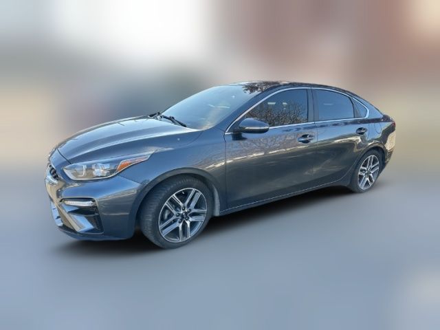 2019 Kia Forte EX