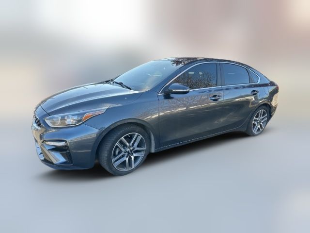 2019 Kia Forte EX